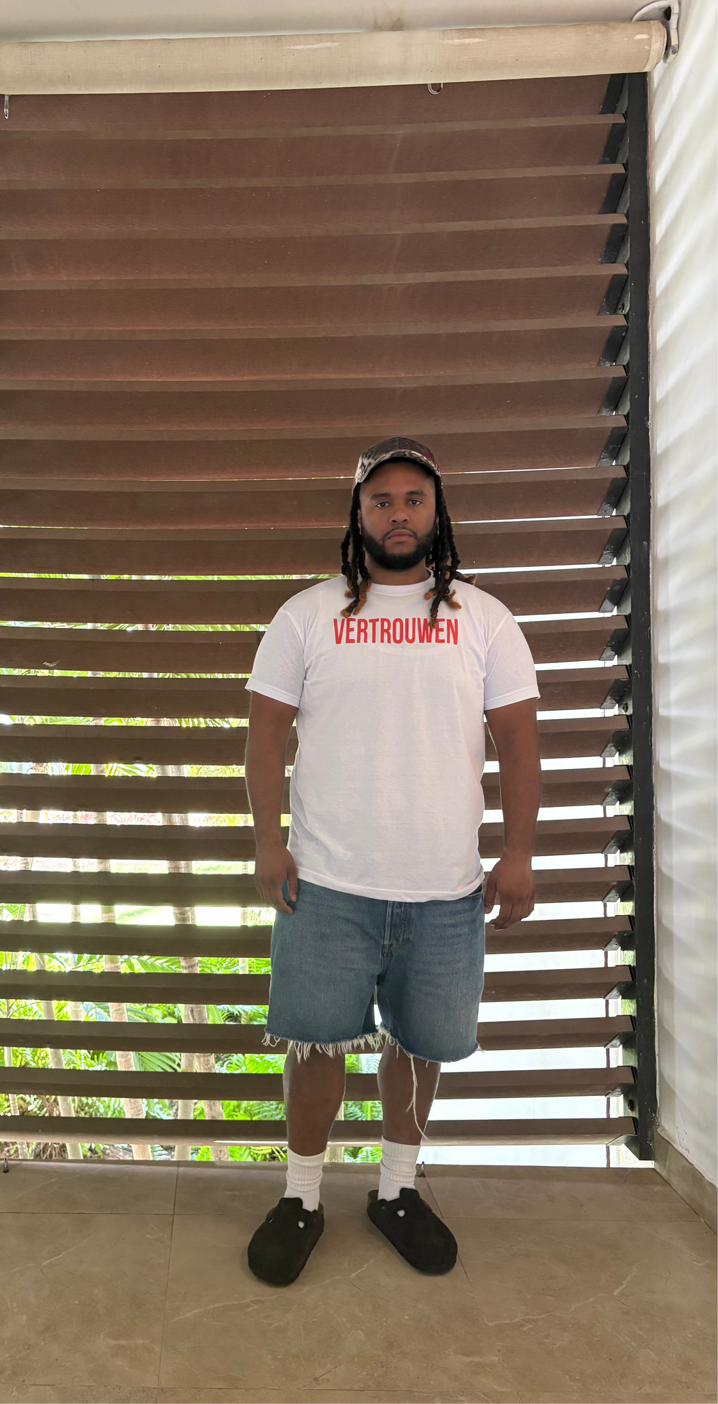 Basic Tee - White