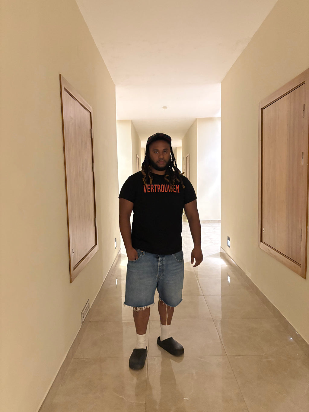 Basic Tee - Black