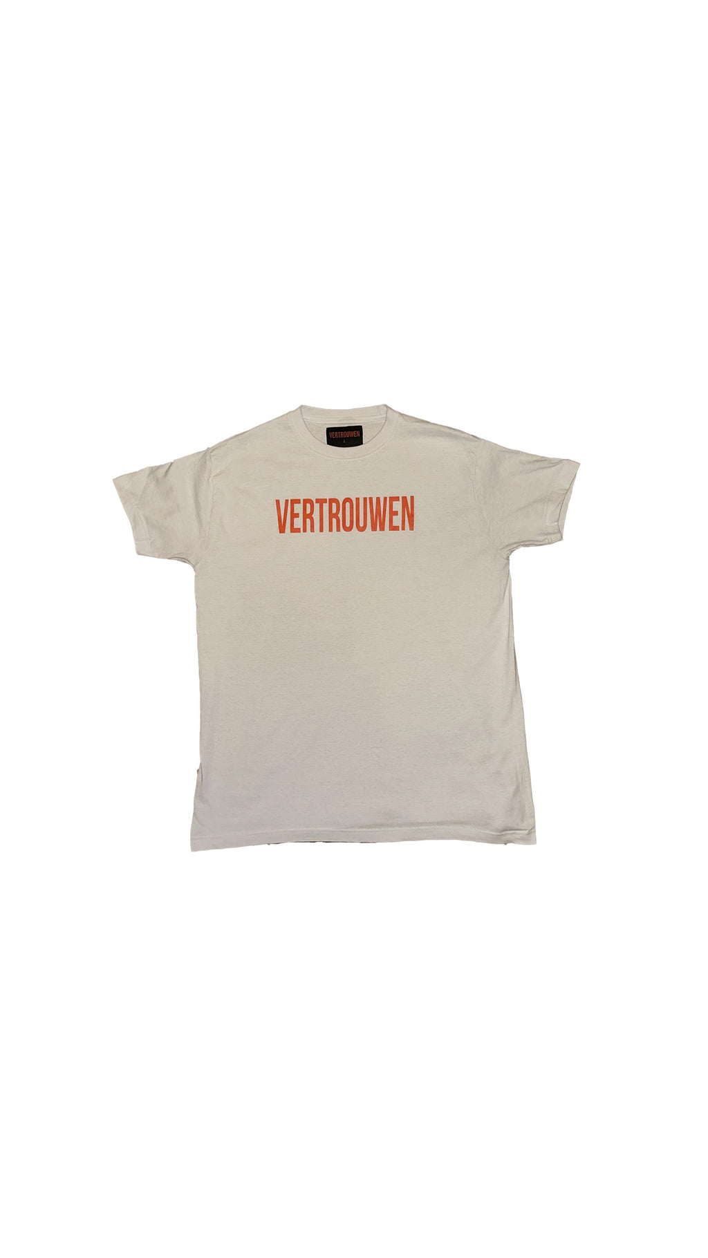 Basic Tee - White